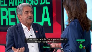 Miguel Ángel Revilla en laSexta Xplica