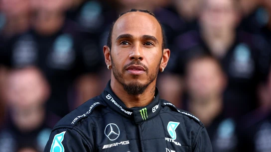 Lewis Hamilton, piloto de Mercedes Lewis Hamilton, piloto de Mercedes