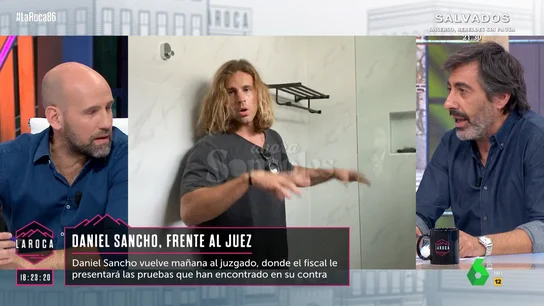 Me parece que este caso es interesante porque tiene muchos elementos que parecen de ficción. Parece un guion de cine por lo macabro, lo morboso... Los elementos que son basados en la nada, casi en la invención, me parece que forman parte de ese guion. Me parece que este caso es interesante porque tiene muchos elementos que parecen de ficción. Parece un guion de cine por lo macabro, lo morboso... Los elementos que son basados en la nada, casi en la invención, me parece que forman parte de ese guion.