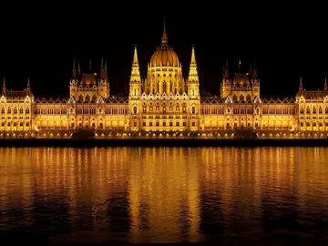 Parlamento de Budapest Parlamento de Budapest
