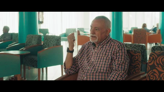 El miedo de José, jubilado: "Me preocuparía bastante el día que no me pudiera valer por mí mismo" El miedo de José, jubilado: "Me preocuparía bastante el día que no me pudiera valer por mí mismo"