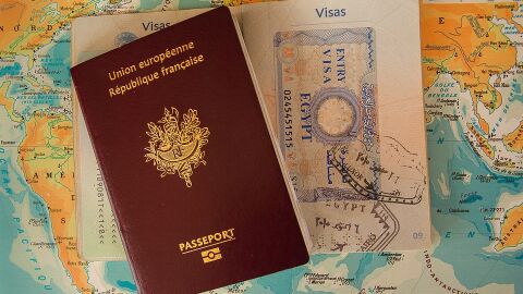 Pasaporte