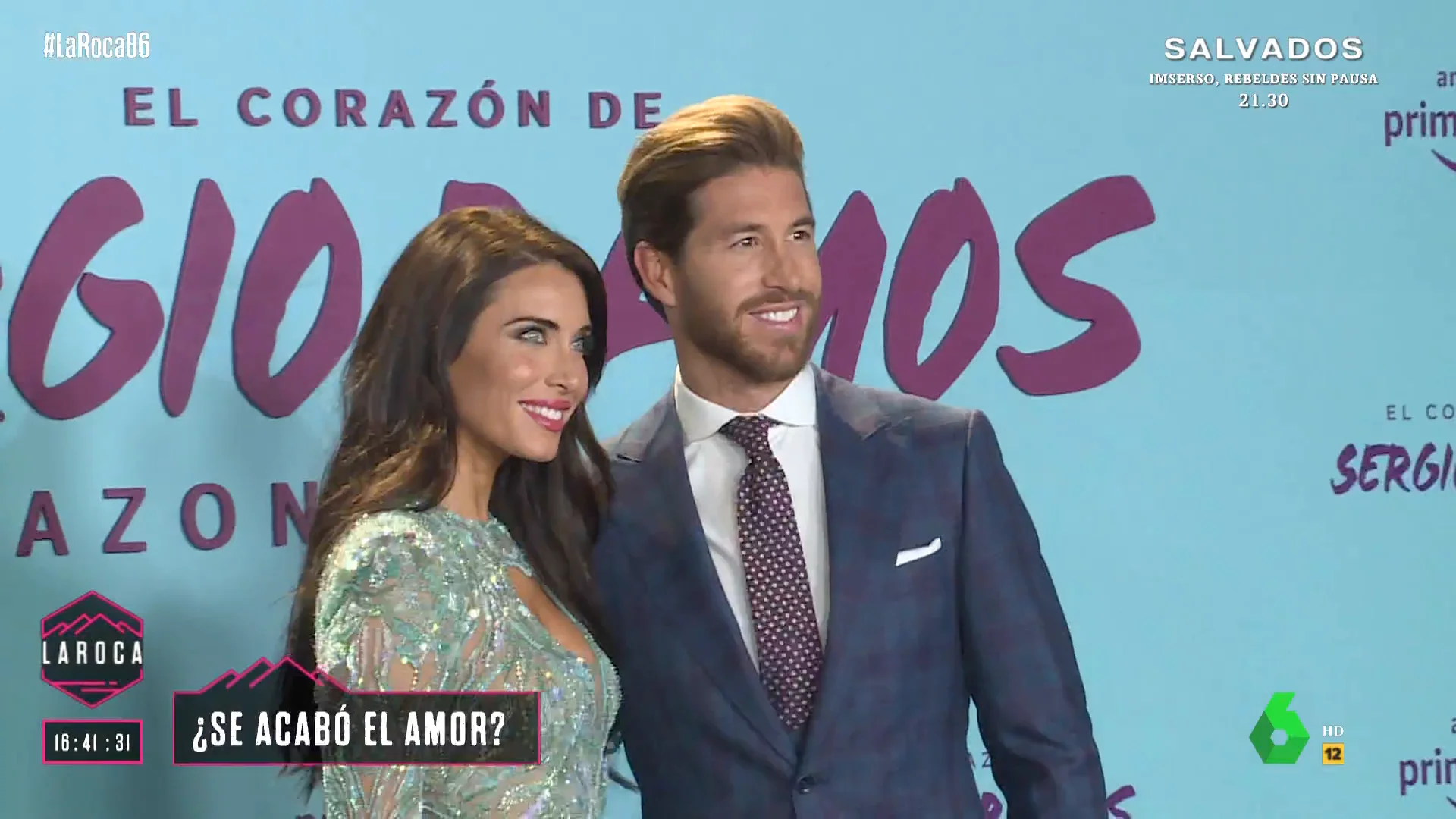 Juan del Val ¿desmiente? la ruptura de Pilar Rubio y Sergio Ramos