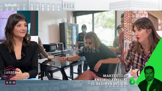 El "misterio" del teléfono móvil y las redes sociales de Daniel Sancho: "Cabe la posibilidad de que lo tenga en la cárcel" El "misterio" del teléfono móvil y las redes sociales de Daniel Sancho: "Cabe la posibilidad de que lo tenga en la cárcel"