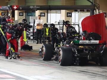 Alfa Romeo se despide de Sauber y de la Fórmula 1