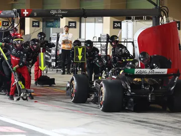Alfa Romeo se despide de Sauber y de la Fórmula 1 Alfa Romeo se despide de Sauber y de la Fórmula 1