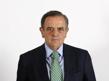 Luis Blasco, expresidente de Antena 3 y exdirectivo del Real Madrid entre 2009 y 2015, en una imagen de archivo