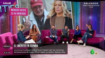 Marta Critikian habla de la entrevista a Ángel Cristo Jr