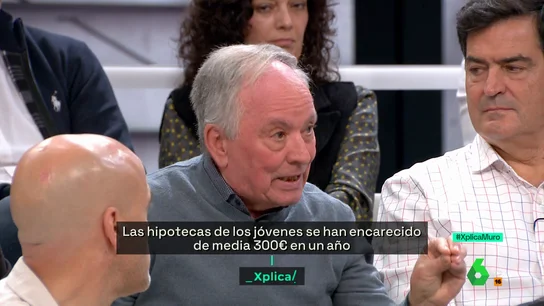 El tenso debate entre afectadas por la hipoteca creciente y expertos de la banca El tenso debate entre afectadas por la hipoteca creciente y expertos de la banca