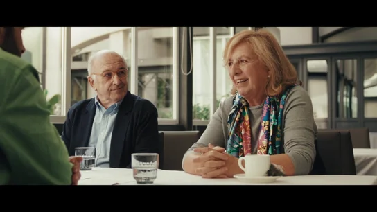 Joaquín Almunia y Margarita Nájera recuerdan cómo nació el Imserso: "Por cada siete personas, se creaba un puesto de trabajo" Joaquín Almunia y Margarita Nájera recuerdan cómo nació el Imserso: "Por cada siete personas, se creaba un puesto de trabajo"