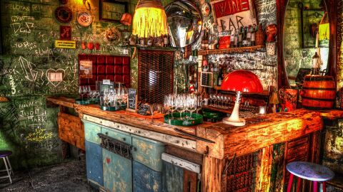 Ruin Bar