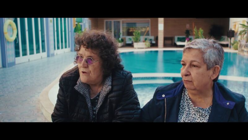 El despertar de Lorenza tras una vida "sin infancia ni adolescencia": "A los 60 años empecé a vivir"