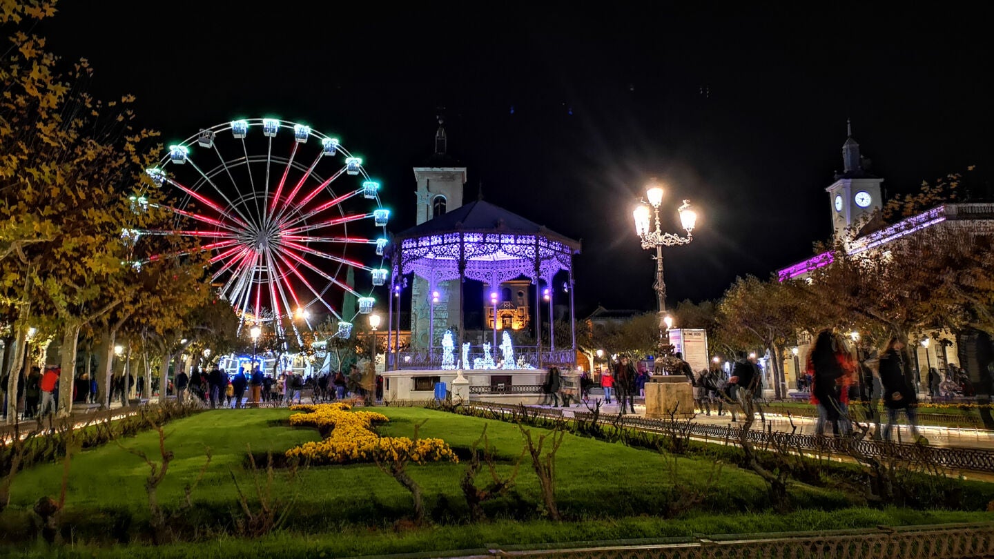 Alcal&aacute; de Henares en Navidad