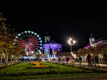 Alcalá de Henares en Navidad Alcalá de Henares en Navidad