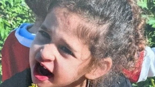 Abigail Edan, la niña de EEUU liberada por Hamás en el marco de la tregua con Israel Abigail Edan, la niña de EEUU liberada por Hamás en el marco de la tregua con Israel