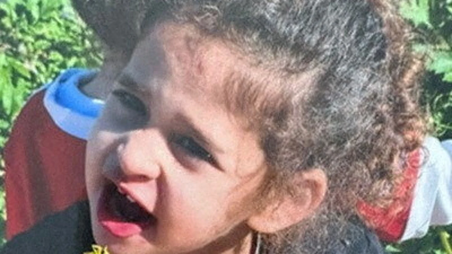 Abigail Edan, la niña de EEUU liberada por Hamás en el marco de la tregua con Israel Abigail Edan, la niña de EEUU liberada por Hamás en el marco de la tregua con Israel