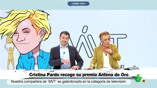 MVT PardoAntena MVT PardoAntena