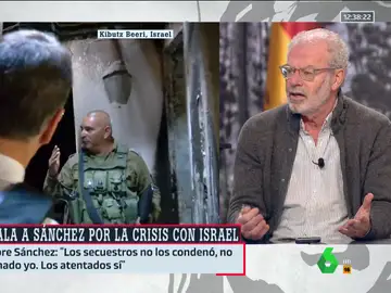 Jesús Núñez responde a Aguirre y Ayuso tras señalar a Sánchez por la crisis con Israel: &quot;No sé si es ignorancia o mala fe&quot;