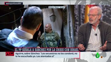 Jesús Núñez responde a Aguirre y Ayuso tras señalar a Sánchez por la crisis con Israel: "No sé si es ignorancia o mala fe"
