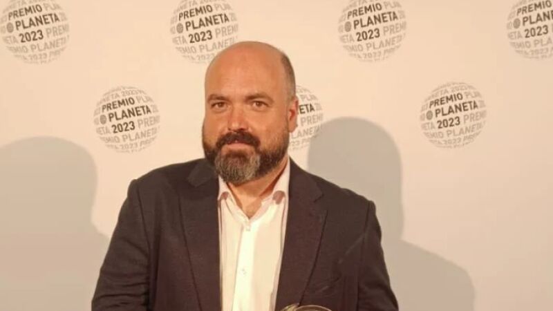 Miguel López, el escritor, tuitero y educador conocido en redes sociales como El Hematocrítico