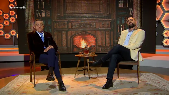 Wyoming, irónico sobre el exclusivo cumpleaños de Tamara Falcó en Londres Dani Mateo y Wyoming, 'Los Aristorrancios', analizan en este vídeo cómo ha sido la fiesta de cumpleaños de Tamara Falcó en un exclusivo restaurante de Londres donde, explica Mateo, "para entrar hay que pagar unos 2.000 euros anuales".