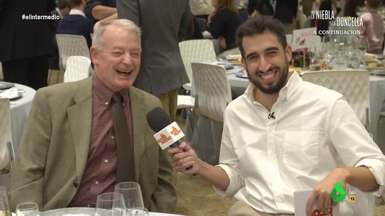 Isma Juárez celebra Thanksgiving y compara a Biden con Sánchez: "Indultando gente, amnistiando pavos..." Isma Juárez celebra Thanksgiving y compara a Biden con Sánchez: "Indultando gente, amnistiando pavos..."