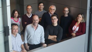 equipo investigador arritmia