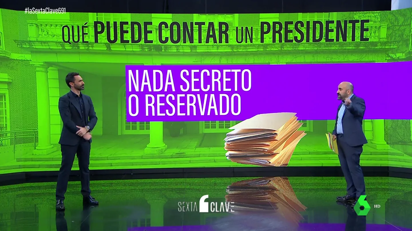Los límites para las memorias de los presidentes de España: esto es lo que pueden y no pueden contar Los límites para las memorias de los presidentes de España: esto es lo que pueden y no pueden contar