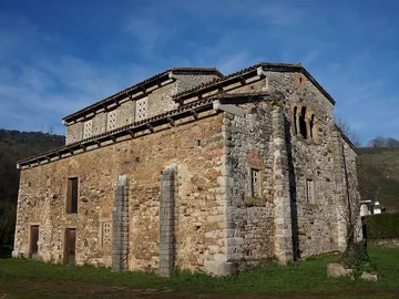 Iglesia de San Pedro de Nora: su historia y su vínculo con Alfonso II el Casto Iglesia de San Pedro de Nora: su historia y su vínculo con Alfonso II el Casto