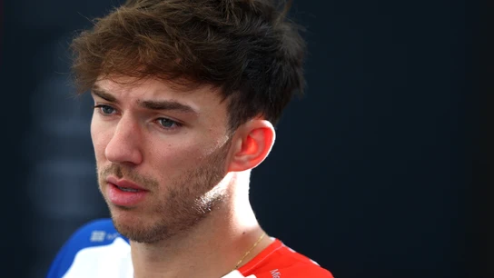 Pierre Gasly Pierre Gasly