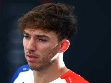 Pierre Gasly