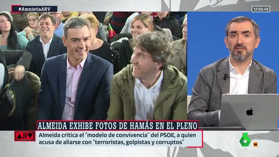 Ignacio Escolar en ARV Ignacio Escolar en ARV