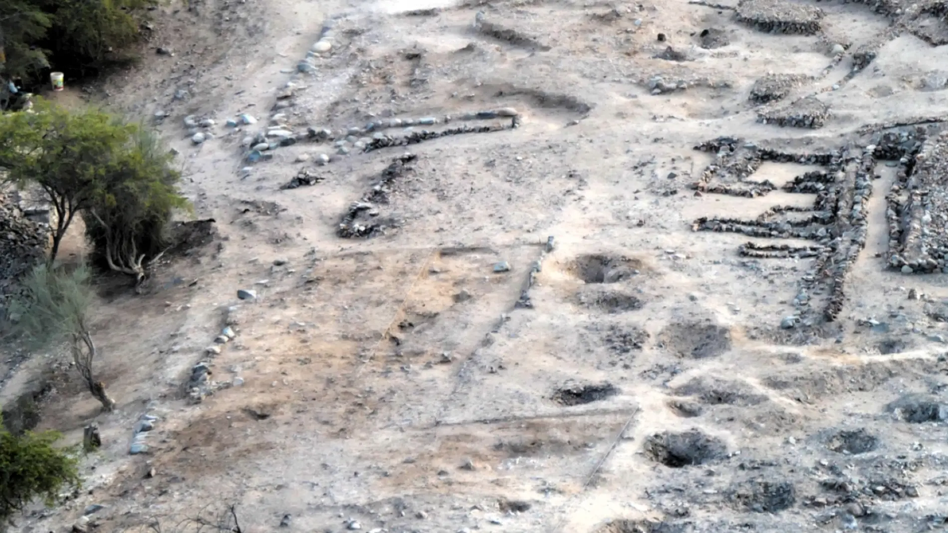 Encuentran en Peru un nuevo tipo de asentamiento de la epoca del Estado de Wari Encuentran en Peru un nuevo tipo de asentamiento de la epoca del Estado de Wari