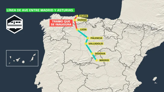 La hemeroteca desmiente a Ayuso: por qué la polémica por el AVE es una 'excusa' para cargar contra Sánchez La hemeroteca desmiente a Ayuso: por qué la polémica por el AVE es una 'excusa' para cargar contra Sánchez