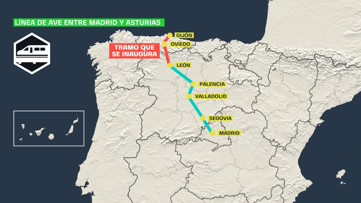 La hemeroteca desmiente a Ayuso: por qué la polémica por el AVE es una 'excusa' para cargar contra Sánchez La hemeroteca desmiente a Ayuso: por qué la polémica por el AVE es una 'excusa' para cargar contra Sánchez