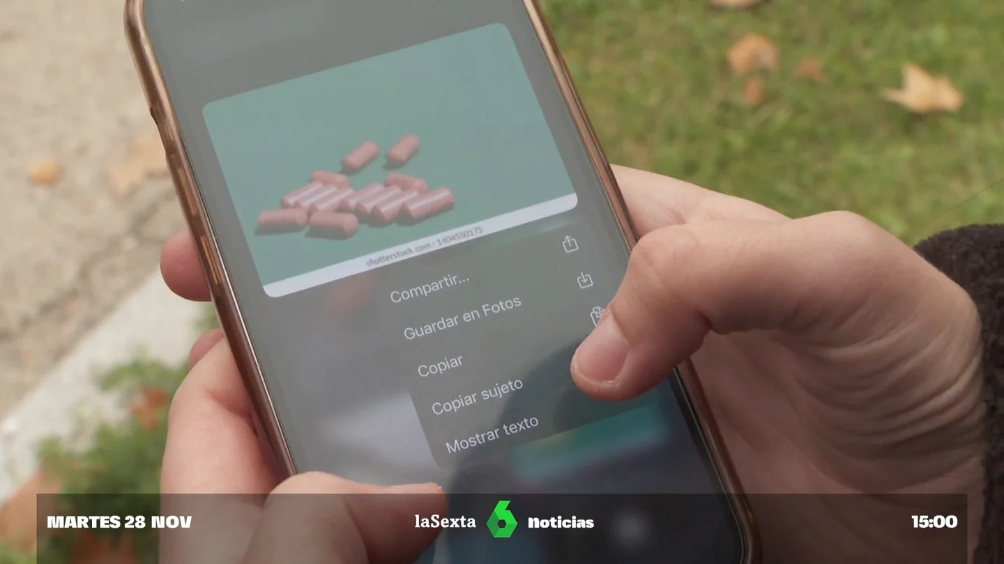 Mercadeo de pastillas contra el TDAH para estudiar durante hroas: "Fue sentarme y estar completamente concentrada" Mercadeo de pastillas contra el TDAH para estudiar durante hroas: "Fue sentarme y estar completamente concentrada"