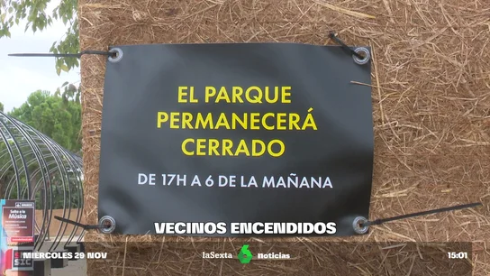 Por qué ecologistas y vecinos son los "grinch" de los espectáculos navideños de luces Por qué ecologistas y vecinos son los "grinch" de los espectáculos navideños de luces