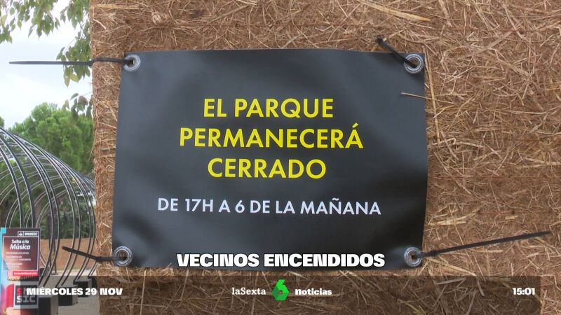 Por qué ecologistas y vecinos son los "grinch" de los espectáculos navideños de luces