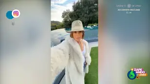 La cantante Jennifer López publica un adelanto de su nuevo disco vía Instagram