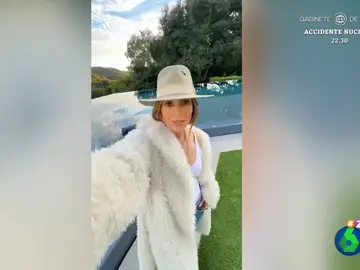 La cantante Jennifer Lopez publica un adelanto de su nuevo disco vía Instagram