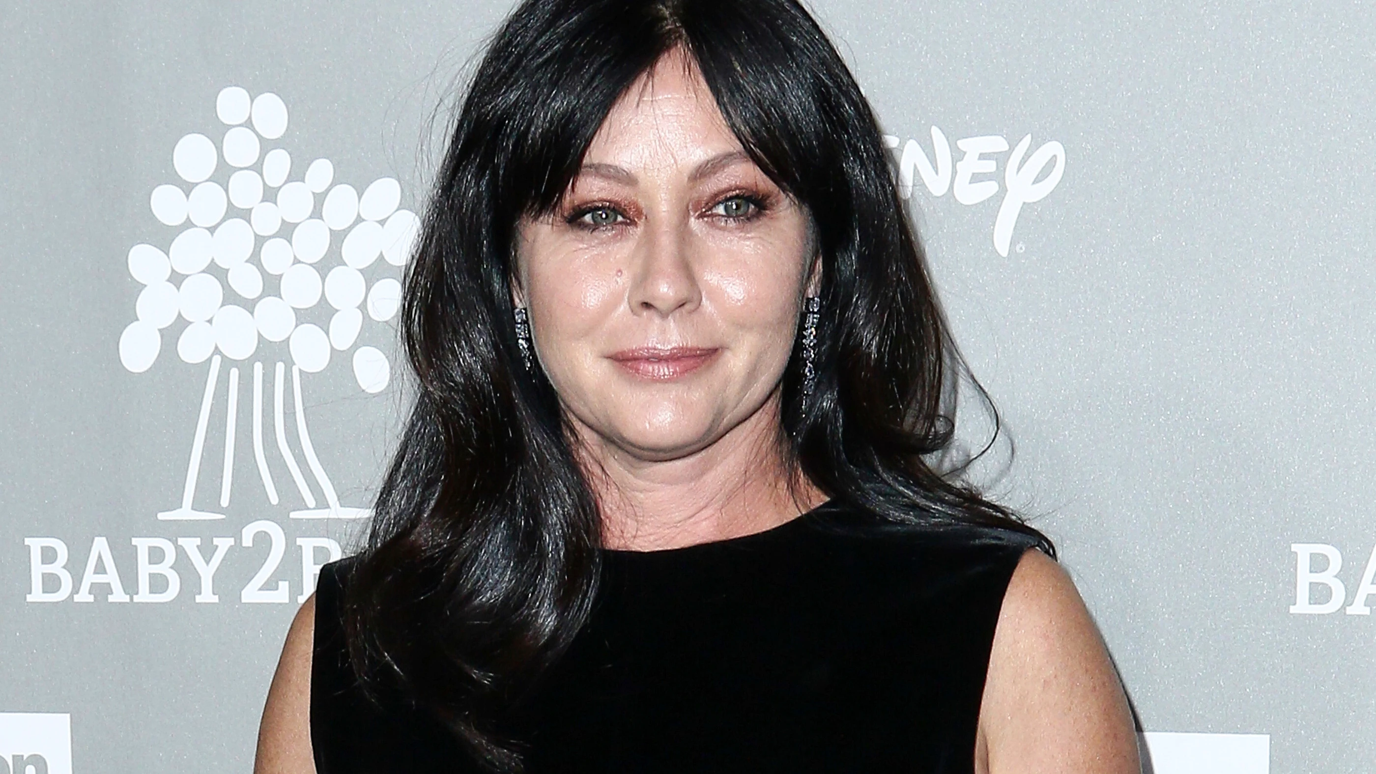 Shannen Doherty, durante una gala celebrada en 2015