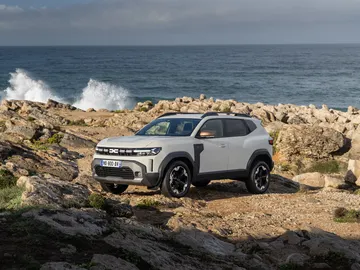 Olvídate de los coches chinos: este SUV 4x4 de menos de 20.000 € y etiqueta ECO es el que te tienes que comprar en 2024 Olvídate de los coches chinos: este SUV 4x4 de menos de 20.000 € y etiqueta ECO es el que te tienes que comprar en 2024