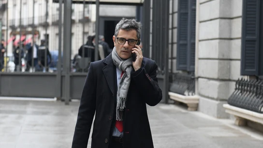 El ministro de Presidencia, Justicia y Relaciones con las Cortes, Félix Bolaños, en una foto de archivo El ministro de Presidencia, Justicia y Relaciones con las Cortes, Félix Bolaños, en una foto de archivo