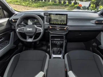 Dacia Duster 2024 Dacia Duster 2024