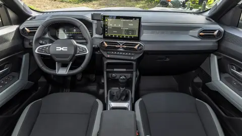 Dacia Duster 2024 Dacia Duster 2024
