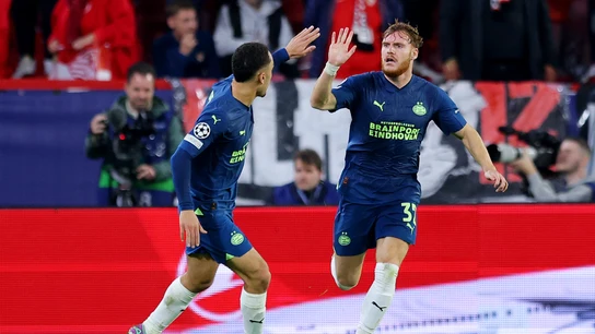 Sevilla - PSV Sevilla - PSV