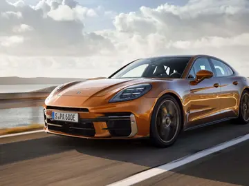 Porsche comenzará en marzo de 2024 las entregas de la tercera generación de su berlina Panamera Porsche comenzará en marzo de 2024 las entregas de la tercera generación de su berlina Panamera