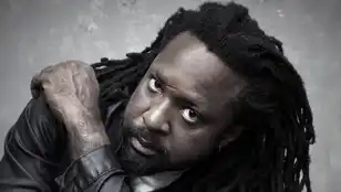 Marlon James es el creador de 'Leopardo negro, lobo rojo' y de su secuela que sale ahora a la venta.