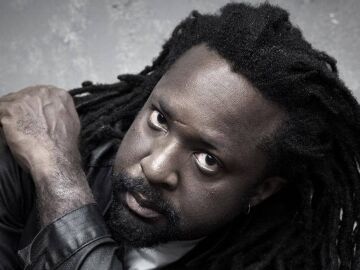 Marlon James es el creador de 'Leopardo negro, lobo rojo' y de su secuela que sale ahora a la venta.
