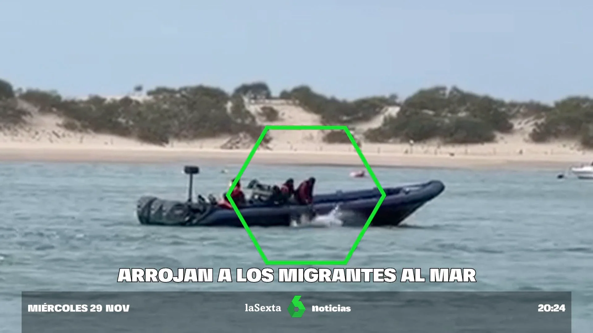 Migrantes